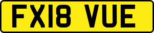 FX18VUE