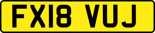 FX18VUJ