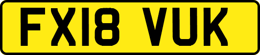 FX18VUK