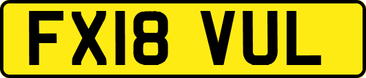 FX18VUL