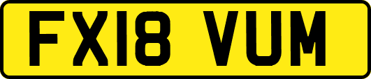 FX18VUM