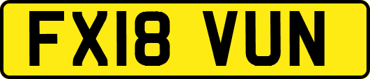 FX18VUN