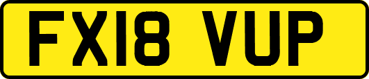 FX18VUP