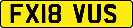 FX18VUS