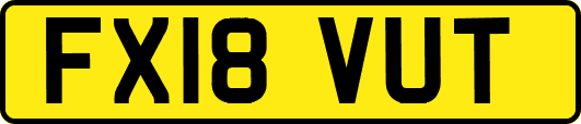 FX18VUT