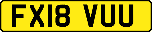FX18VUU