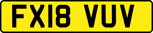 FX18VUV