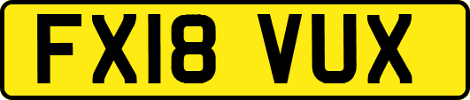 FX18VUX