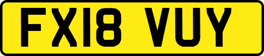 FX18VUY