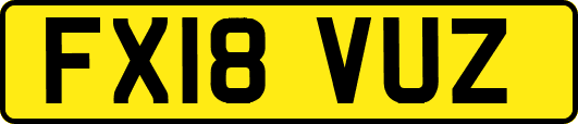 FX18VUZ