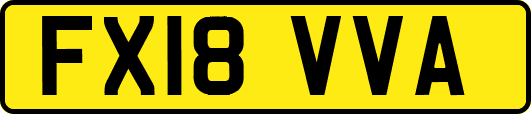 FX18VVA