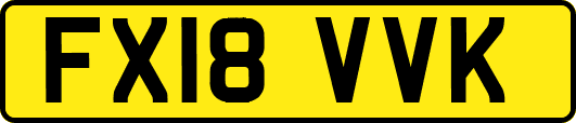 FX18VVK