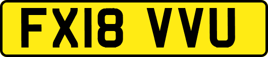 FX18VVU