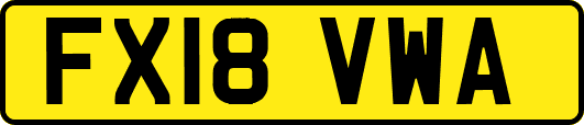 FX18VWA