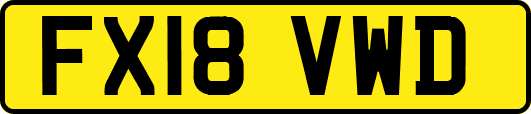 FX18VWD