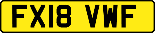 FX18VWF