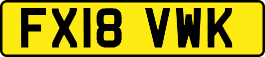 FX18VWK