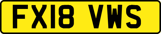 FX18VWS