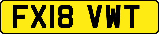 FX18VWT