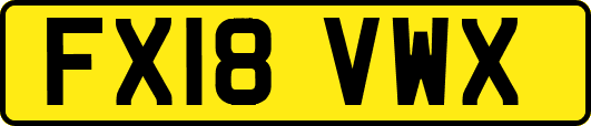 FX18VWX