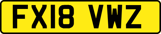 FX18VWZ