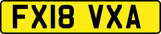 FX18VXA