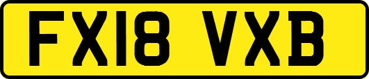 FX18VXB