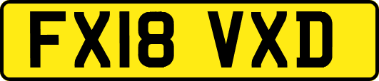 FX18VXD