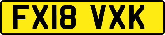FX18VXK