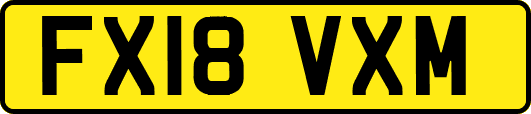 FX18VXM
