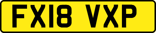 FX18VXP
