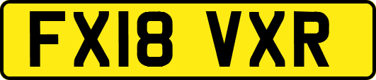 FX18VXR