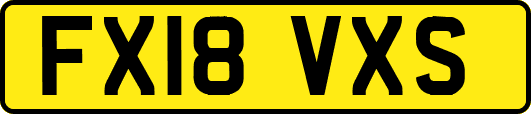 FX18VXS