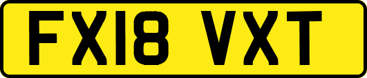 FX18VXT