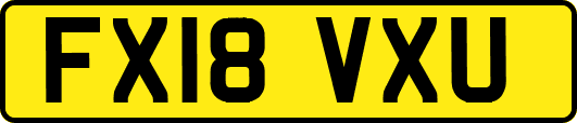 FX18VXU