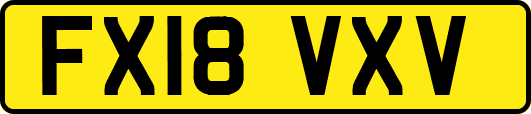 FX18VXV