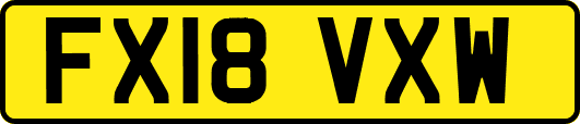 FX18VXW