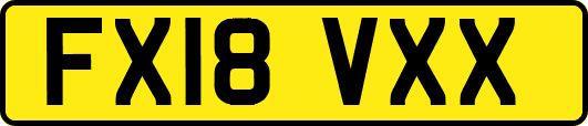 FX18VXX