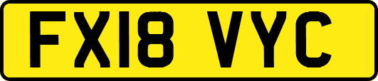 FX18VYC