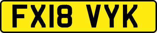 FX18VYK