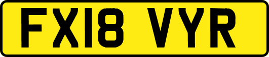 FX18VYR