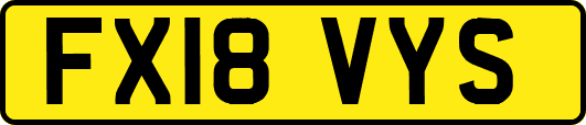 FX18VYS