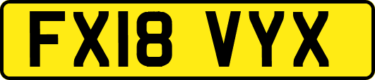 FX18VYX