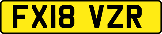 FX18VZR