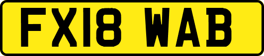 FX18WAB