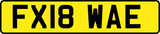 FX18WAE