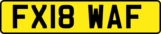 FX18WAF
