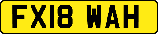 FX18WAH