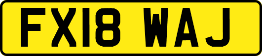 FX18WAJ