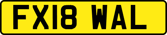 FX18WAL